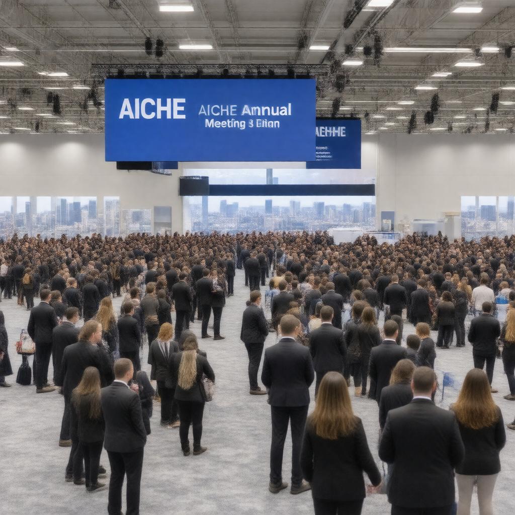 AIChE Annual Meeting